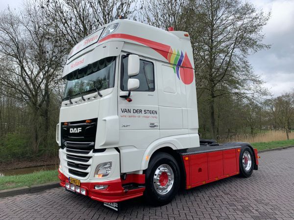 Van der Steen BV